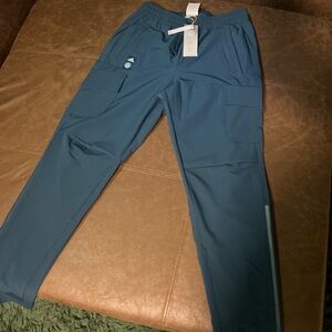 Atlanta United mint travel pants